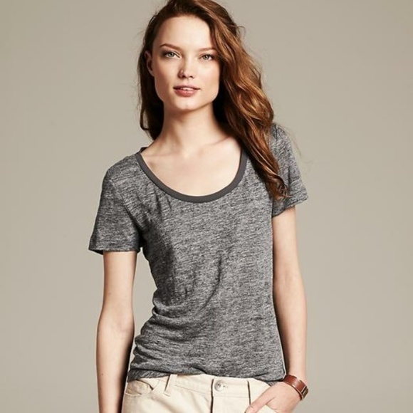 Banana Republic Tops - New - BR heritage top